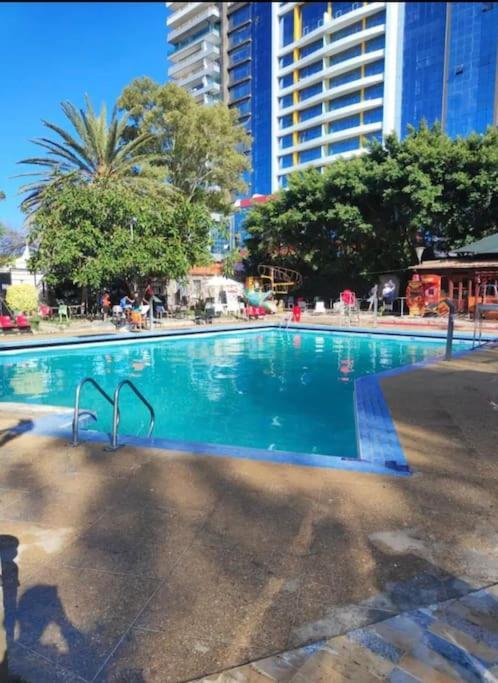 A 150m De La Plage, 5 Min Mall Et Tgv Apartment Tangier