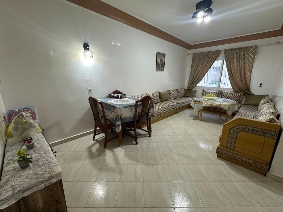 Apartment A 150m De La Plage, 5 Min Mall Et Tgv Tangier